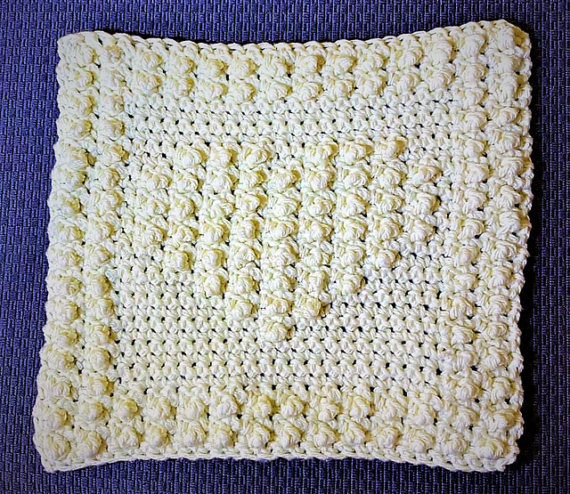 Have a Heart Dishcloth