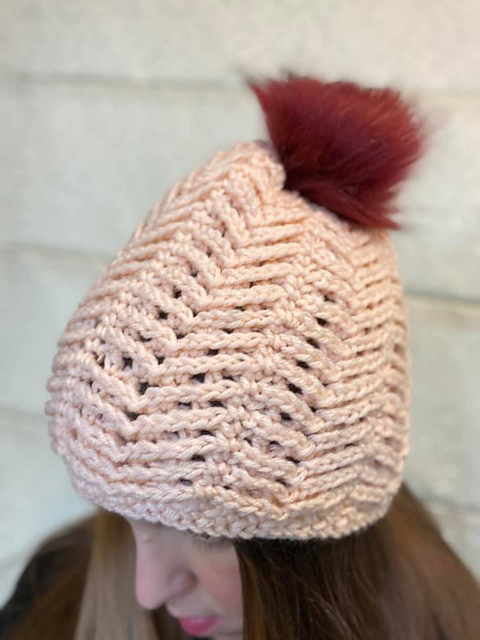 Chainwork Hat