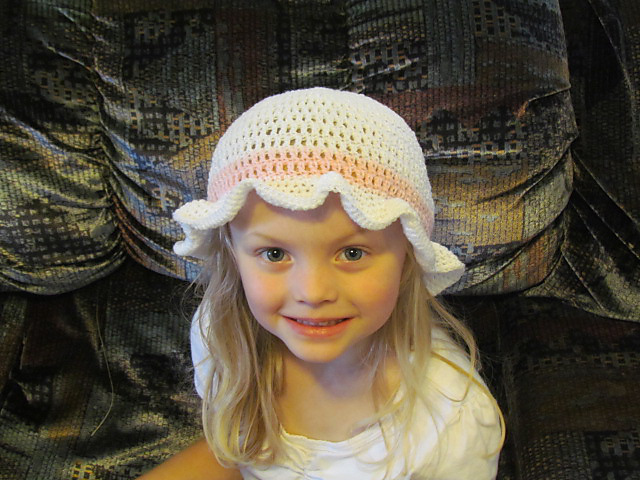 Cutie Pie Hat