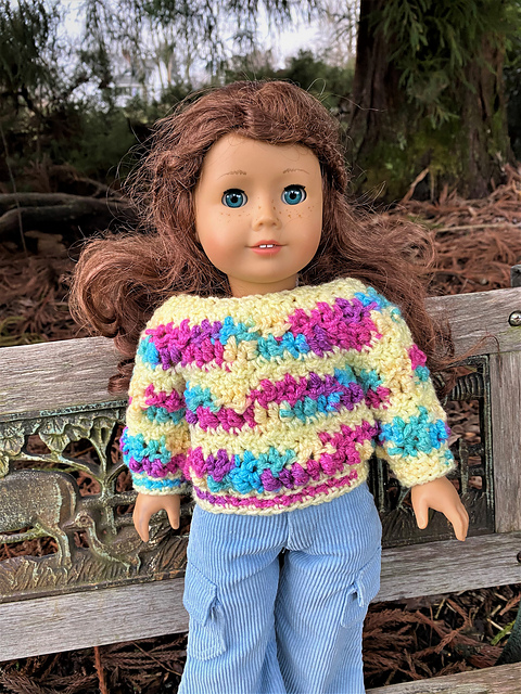 Beginner's Luck Sweater