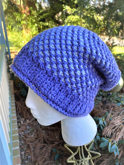 The Honey Comb Hat