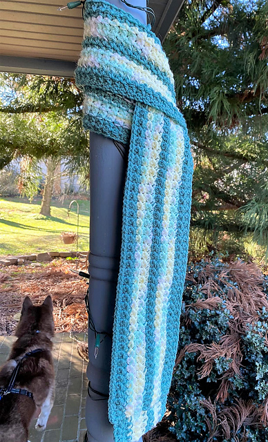 The Everyone Scarf