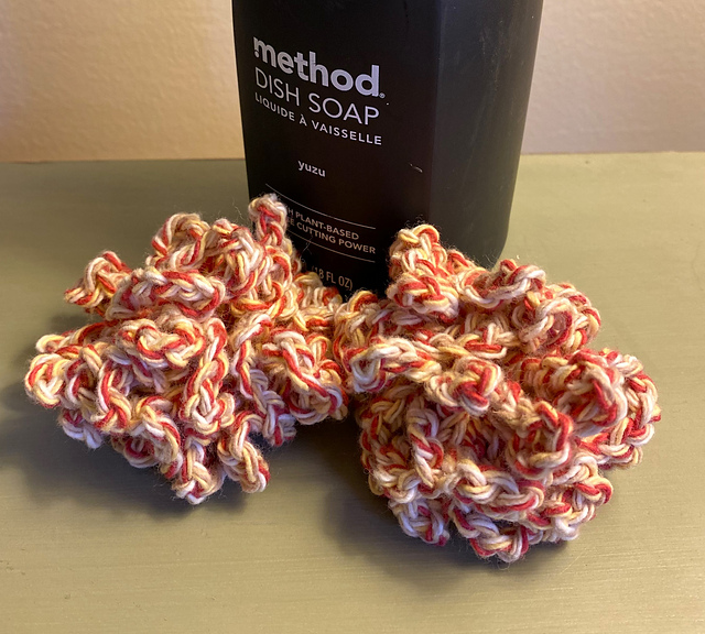 Loop de Loop Scrubbie