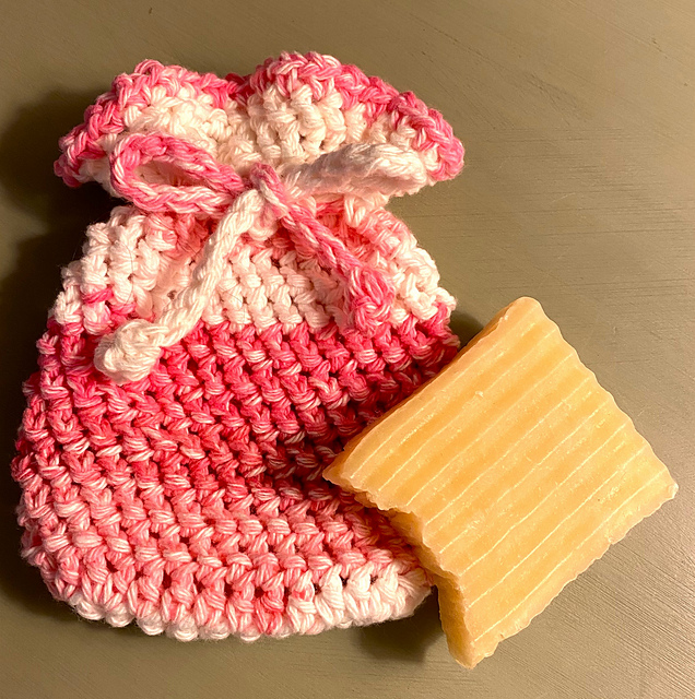 Little Soap Pouch