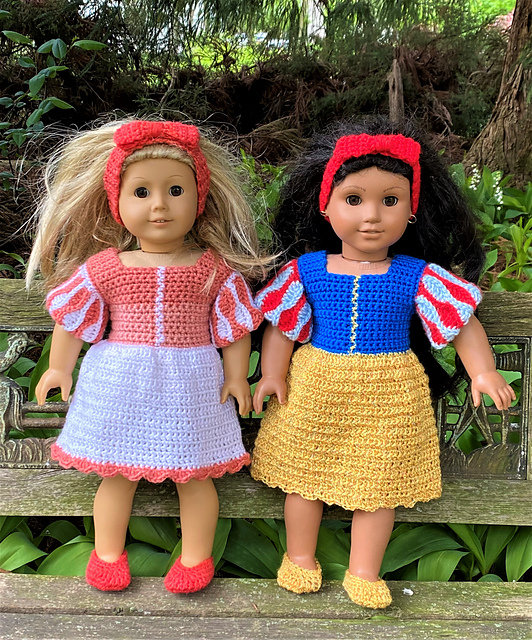 The Apple Princess Set
