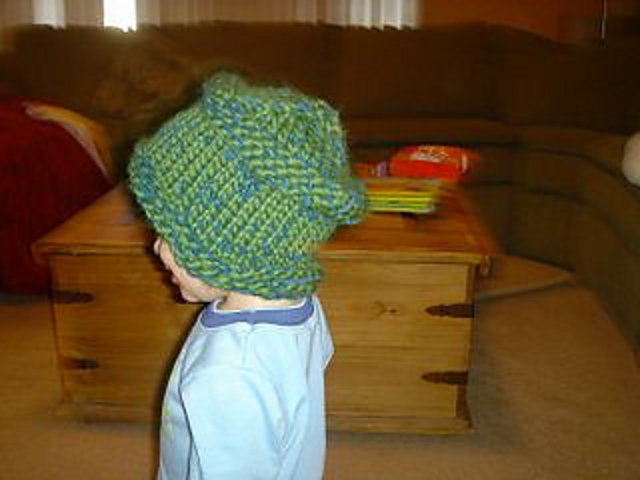 Pillbox Hat