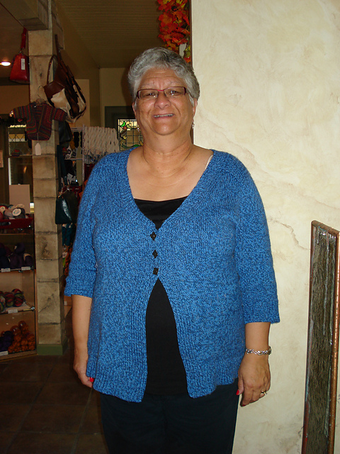 Poppy Cardigan