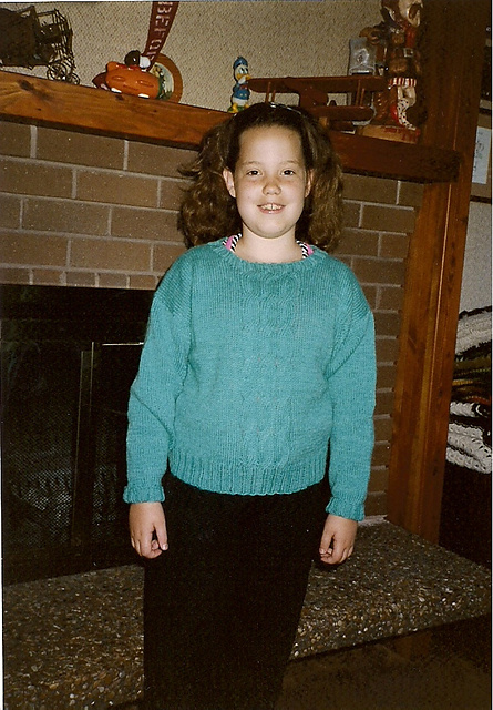 8043-670 Pullover