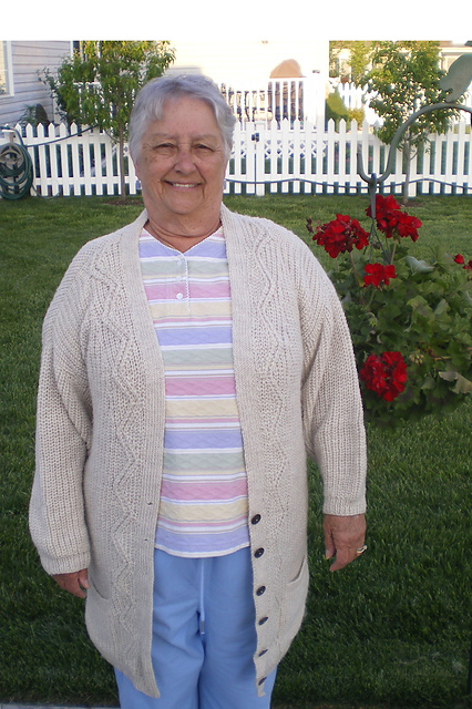 Cardigan Jacket