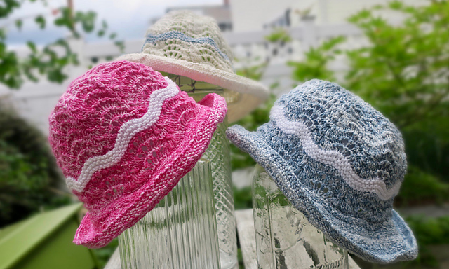 Wave Crusher Sun Hat