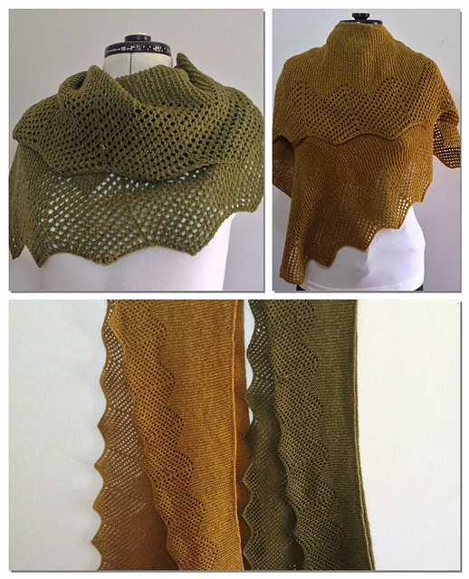 Gisla Scarf