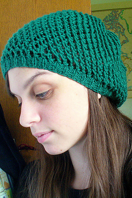 Mary Jane's Pithy Hat