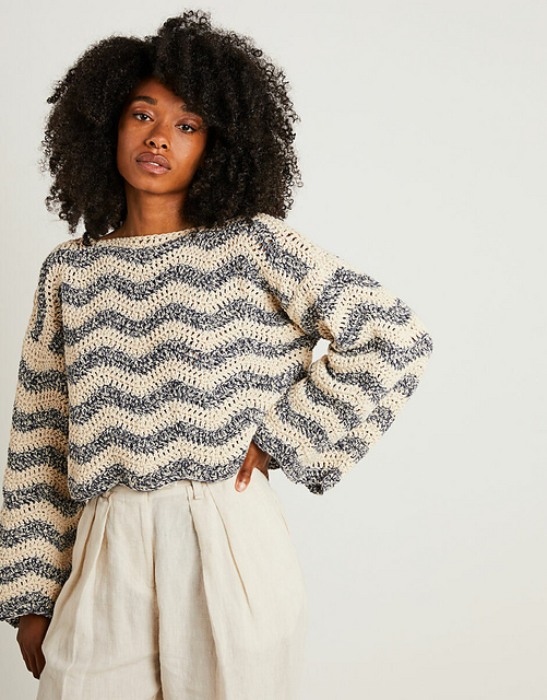 Groove Sweater