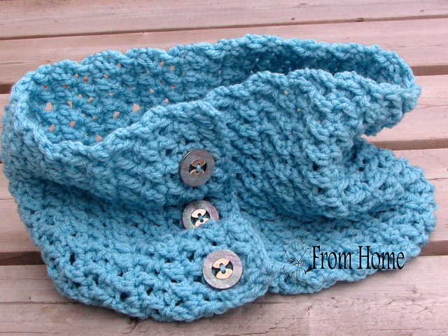 The Comfort Cowl