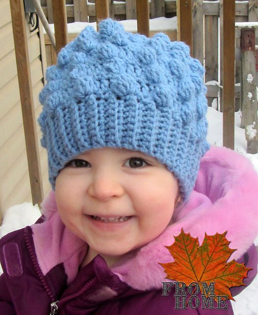 Bobble Beanie Toddler