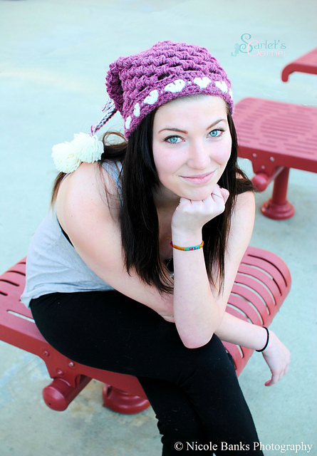 Wrapped In Love Slouch