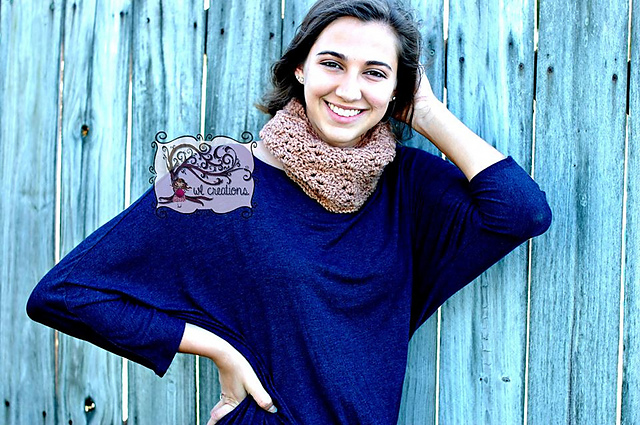 The Hailey Cowl