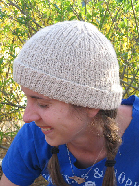 Gunilla's Cashmere Cap