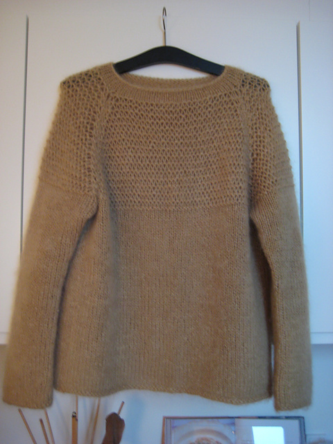 07 Raglanpullover in Rebecca Special Nr. 2