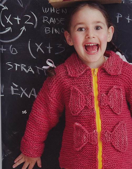 #16 Bow Coat