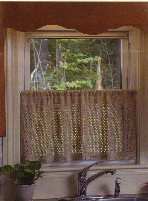 Eyelet Curtain
