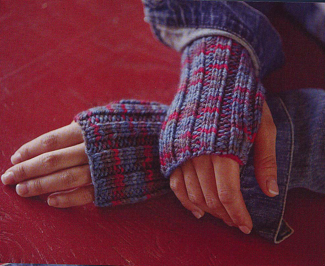Flash Mitts
