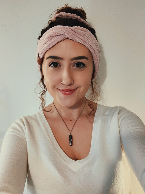 Twisted Headband