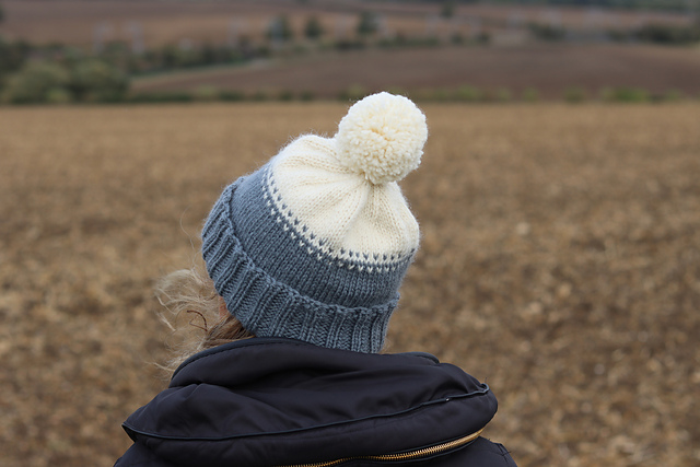 Herdy Stripe Hat