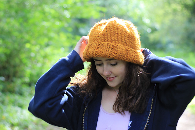 Chunky Hat