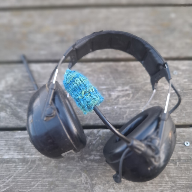 Mikrofonvante för Hörselskydd