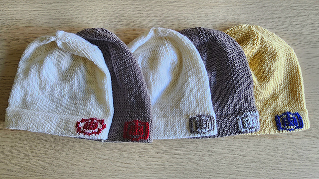 Custom Logo Beanie