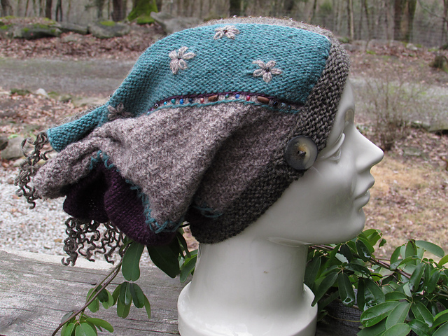 Serious Whimsy Hat