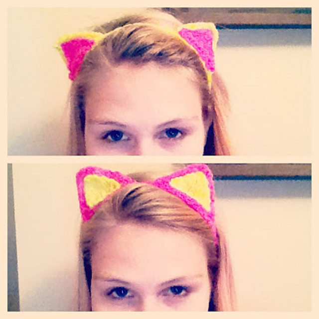 Acid cat ears