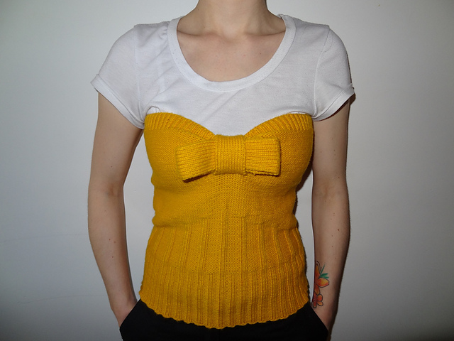 Bustier #059-T11-236