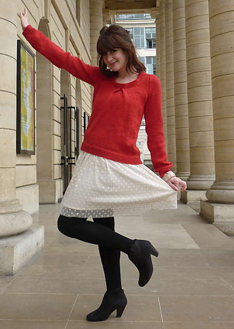 Pull Femme #046-T10-331