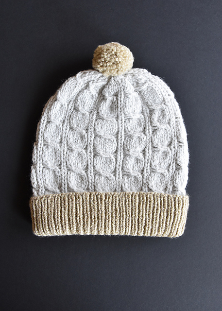 The Lorien Beanie