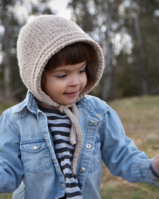 The Rosie Bonnet