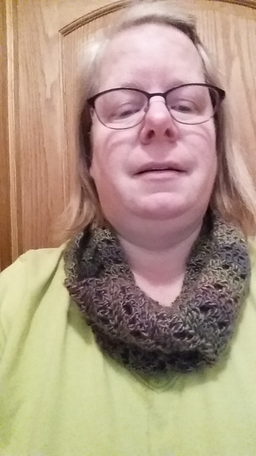Vertical Cowl