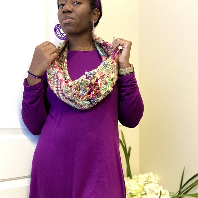 Wild Vines Cowl