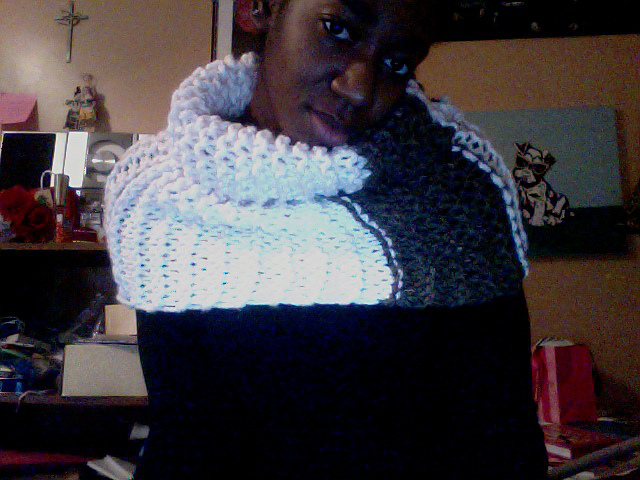 Super Bulky Cowl