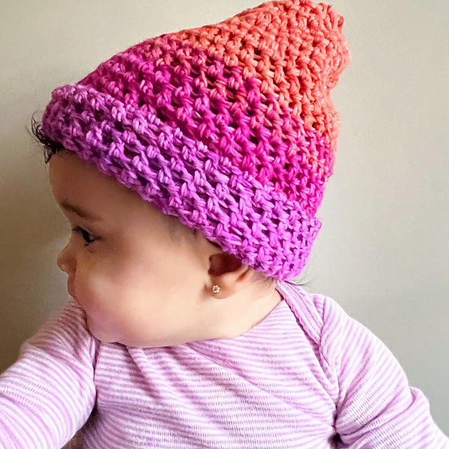 Reversy Mami Crochet
