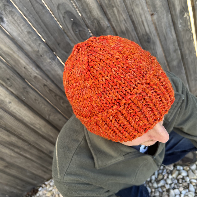 The Antonio Beanie