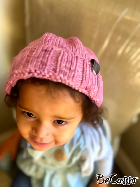 The Amalia Beanie
