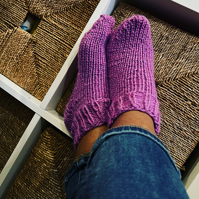 10 Hour Sock