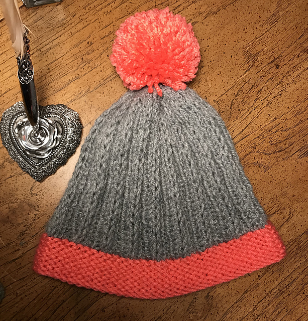 Banded Ri'Beanie