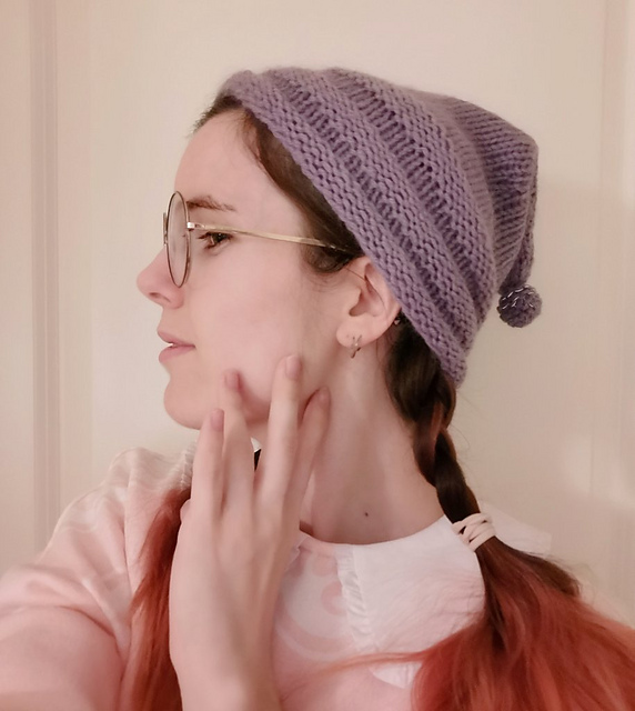 Pixie Cap