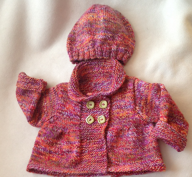 Jacket and Beret