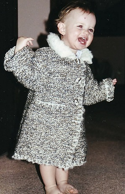 Little House on the Prairie Coat