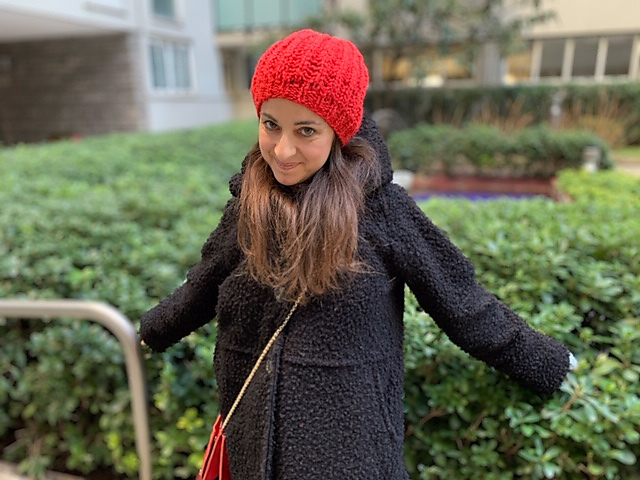Chunky Beanie