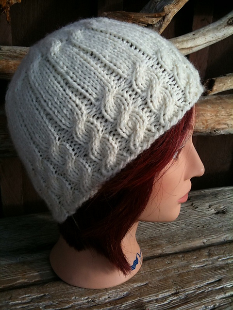 Variations on a Theme - Fetching Hat and Headband